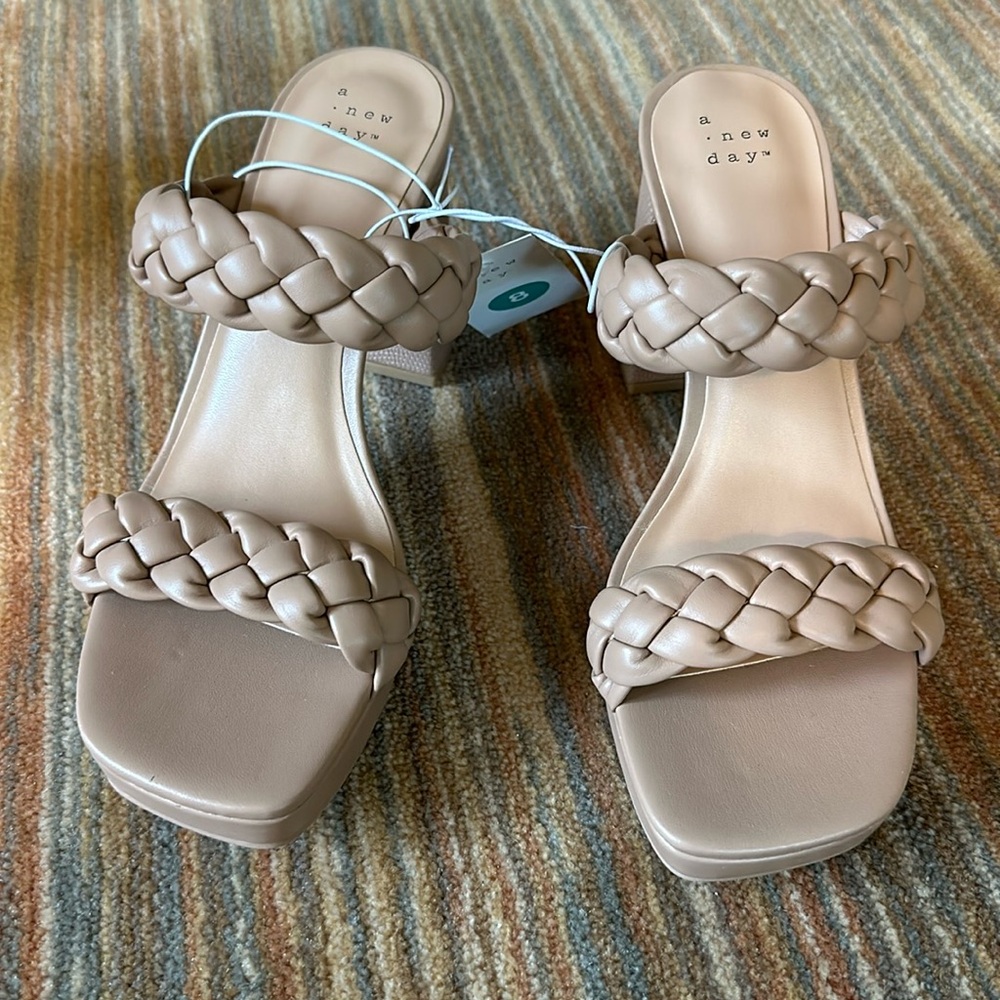 A New Day Sandals